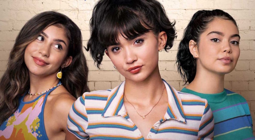 Bande-annonce : "Crush", le teen movie lesbien qui débarque bientôt