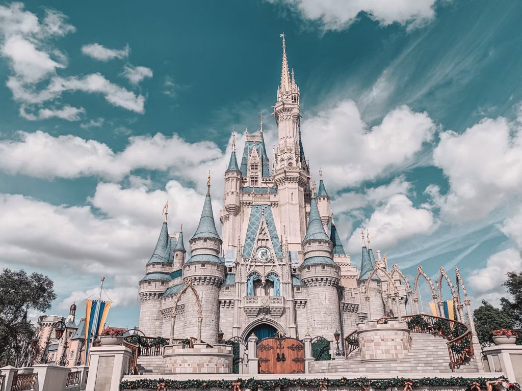 Disney World à Orlando, Floride