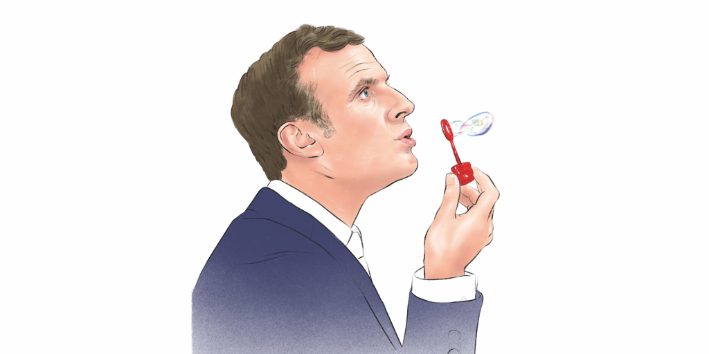 Emmanuel Macron, un bilan LGBT au finish