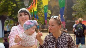 Lyon : la première Pride française dédiée aux familles aura lieu ce weekend
