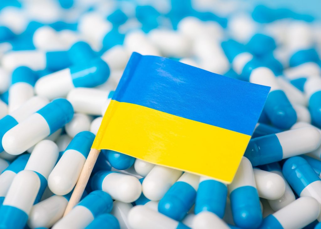 Guerre en Ukraine : VIH, transitions... l'enjeu de l'accès aux traitements