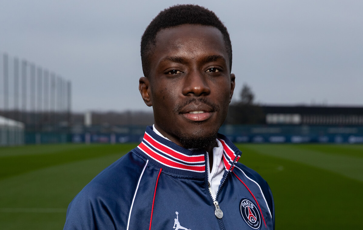 Idrissa Gueye joue au PSG et dans l'équipe du Sénégal