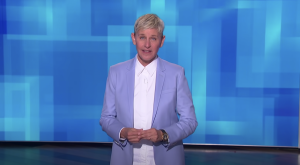 Le message touchant d'Ellen DeGeneres après avoir filmé le dernier épisode de son talk-show