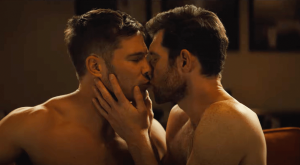 Bande-annonce : "Bros", la comédie romantique gay qui marquera l'histoire