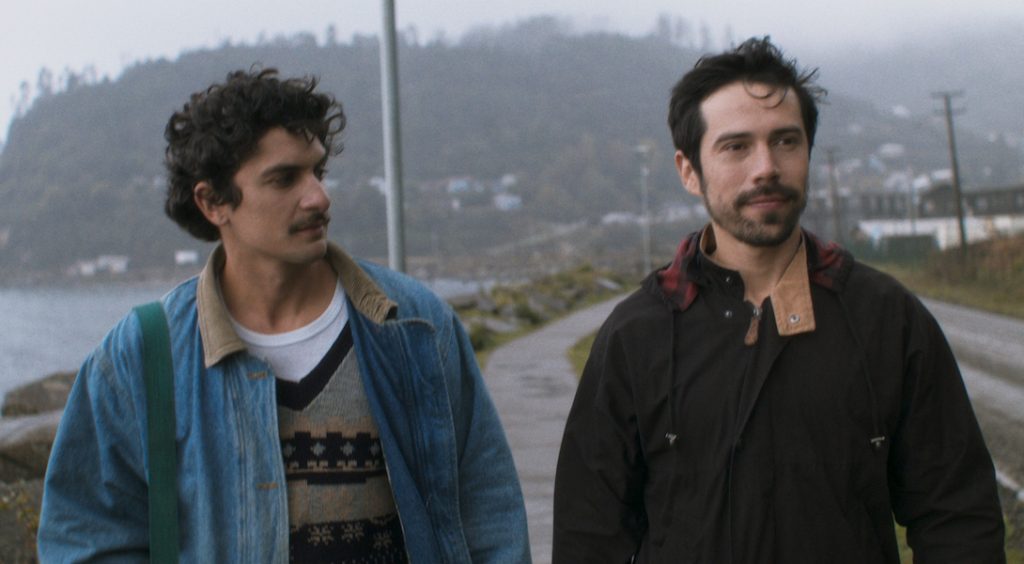 "Los Fuertes" au cinéma : une romance gay crue et authentique
