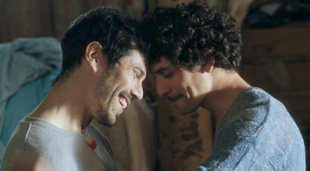 "Los Fuertes" : une romance gay crue et authentique à voir au cinéma