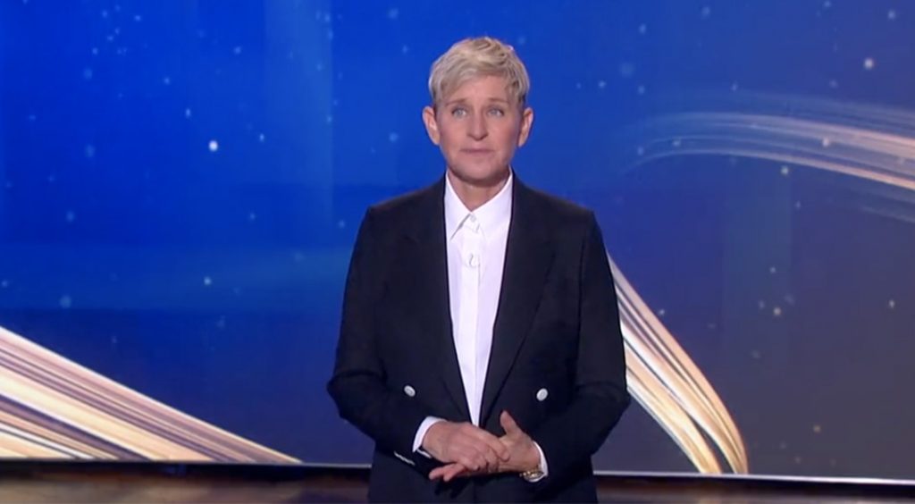 The Ellen show,Ellen DeGeneres,adieux,fin,émission,tv,états-unis,lesbienne,ellen show
