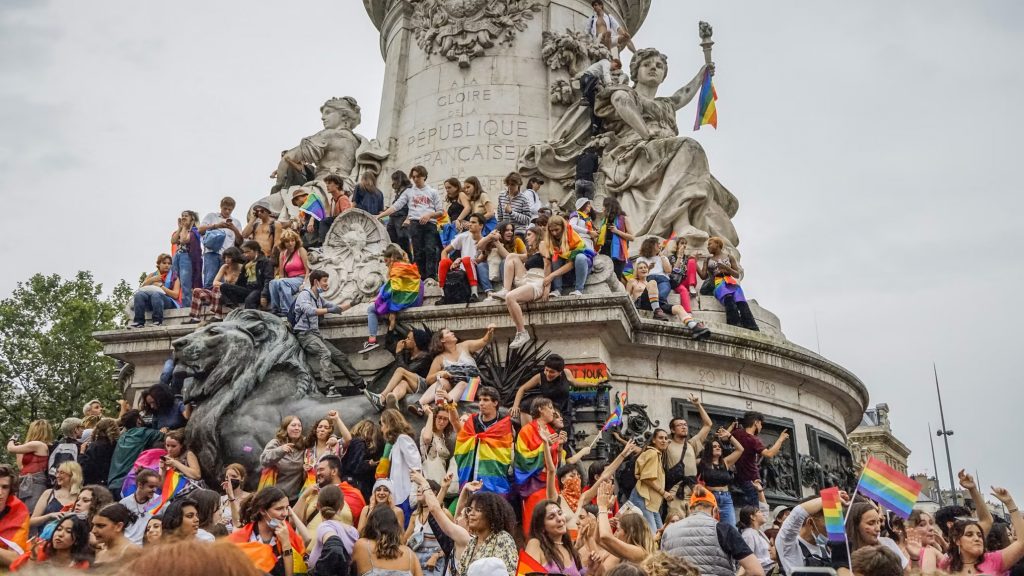 pride,pride des banlieues,village des Fiertés,associations,associations LGBT,Saint-Denis,rencontres