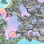 "Queer City" : la carte ingénieuse qui compile les quartiers LGBTQI+ du monde entier