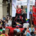 L'Inter-LGBT organise la Gay pride de Paris