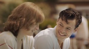 Bande-annonce : "My Policeman", le prochain film gay avec Harry Styles