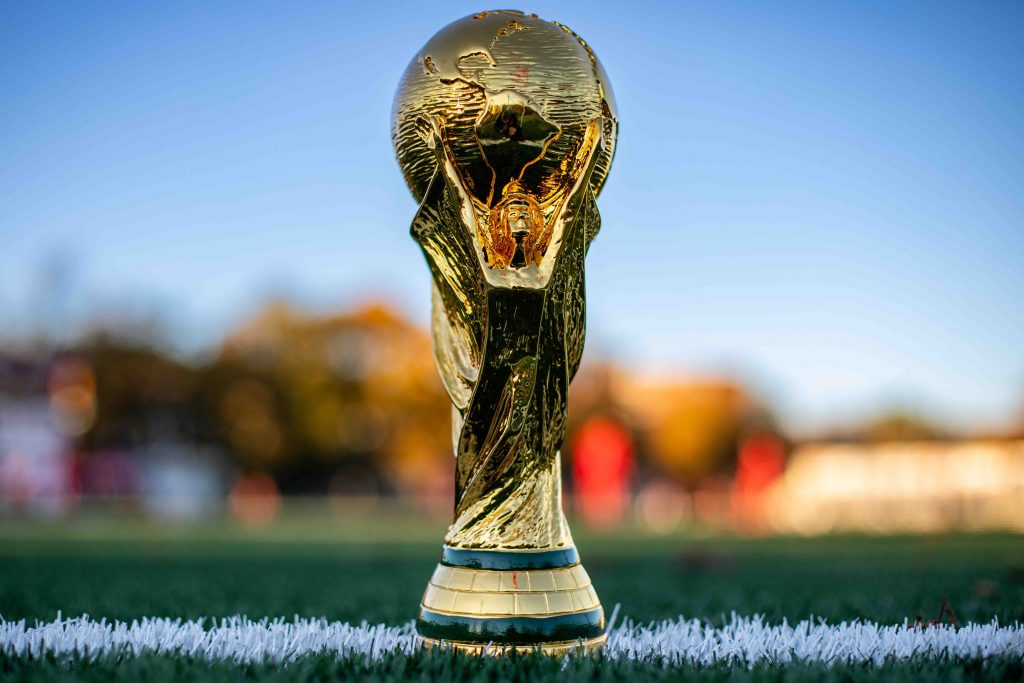 Le Qatar est le pays hôte du Mondial 2022 de football
