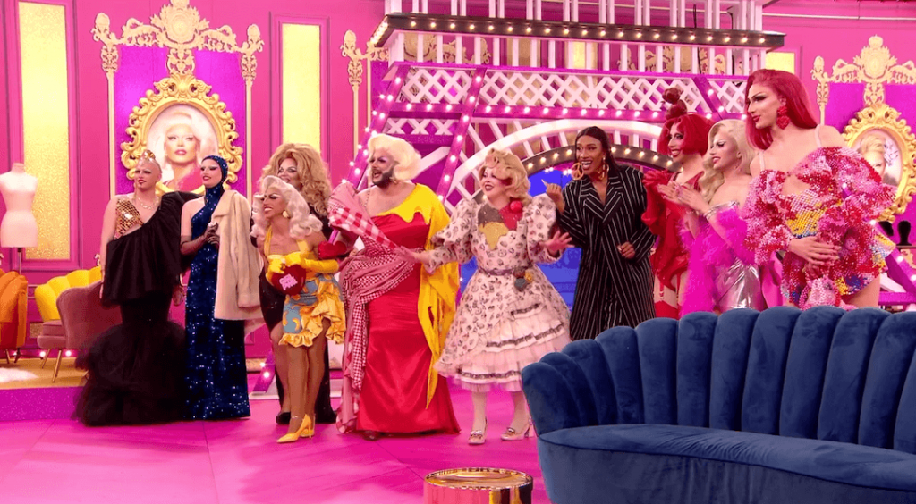 drag,drag queen,drag race france,tv,programme,nicky doll