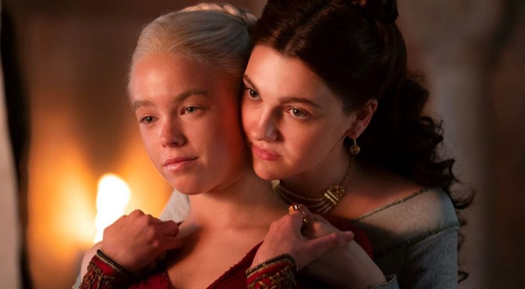 "House of the Dragon" : le spin-off de "Game of Thrones" est-il queer ?
