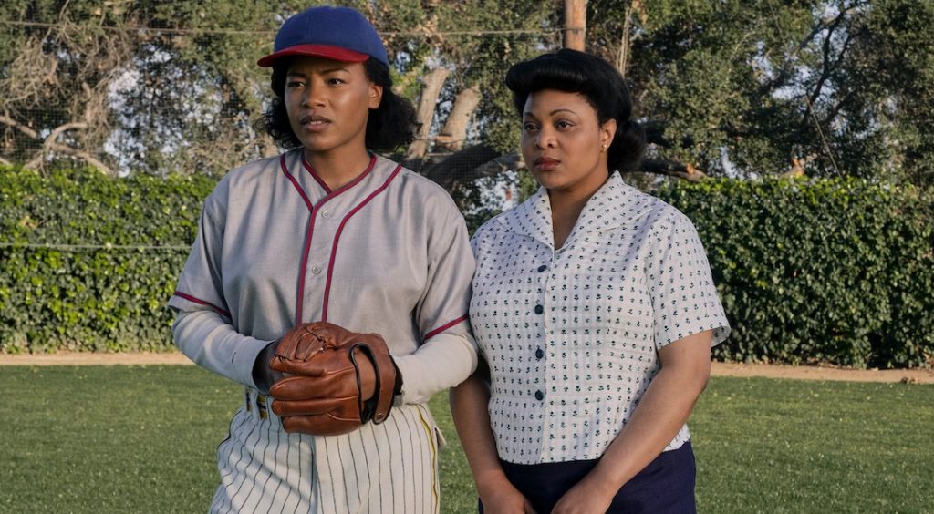 a league of their own,série lesbienne,amazon prime video,prime,streaming,amazon