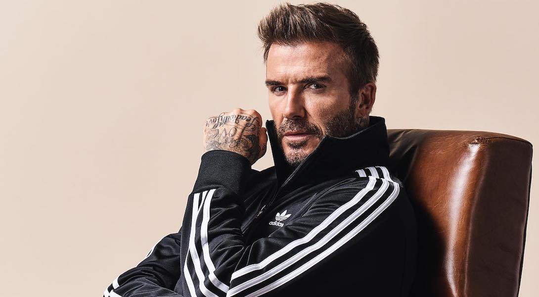 David Beckham Symbole de virilité en Chine ! - Voici