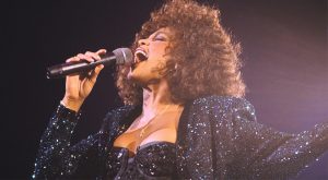 documentaire officiel sur Whitney Houston