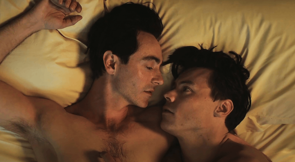 "My Policeman" : la bande-annonce du film gay avec Harry Styles est là