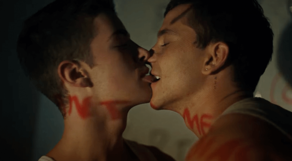 poppy field,poppy field film,film gay,film roumain gay,Eugen Jebeleanu,homophobie,drame,film sur l'homophobie