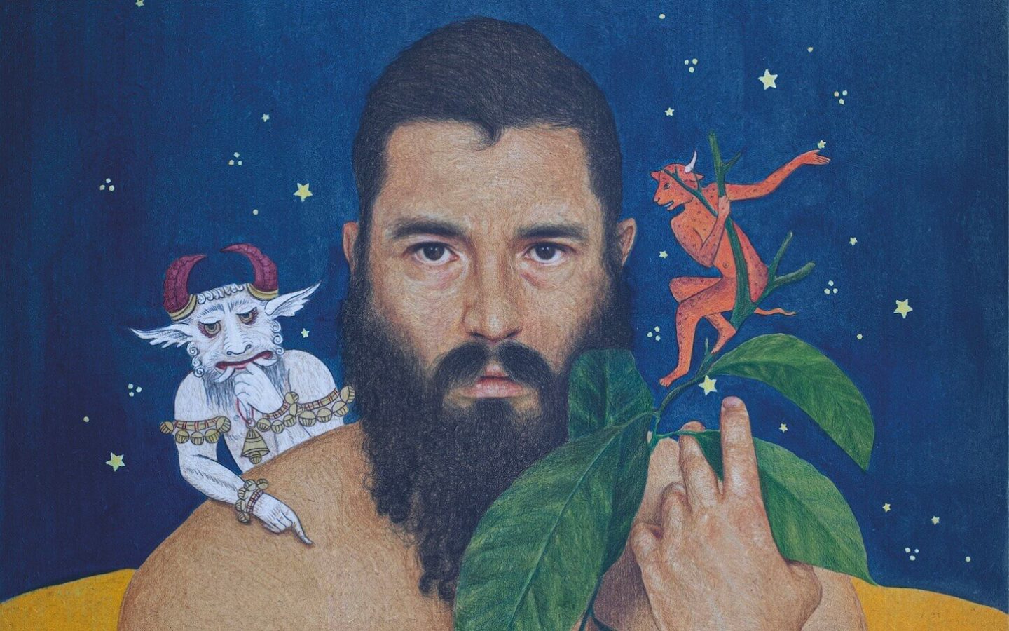 "Habibi", les révolutions queers du monde arabe exposées à l'IMA à Paris