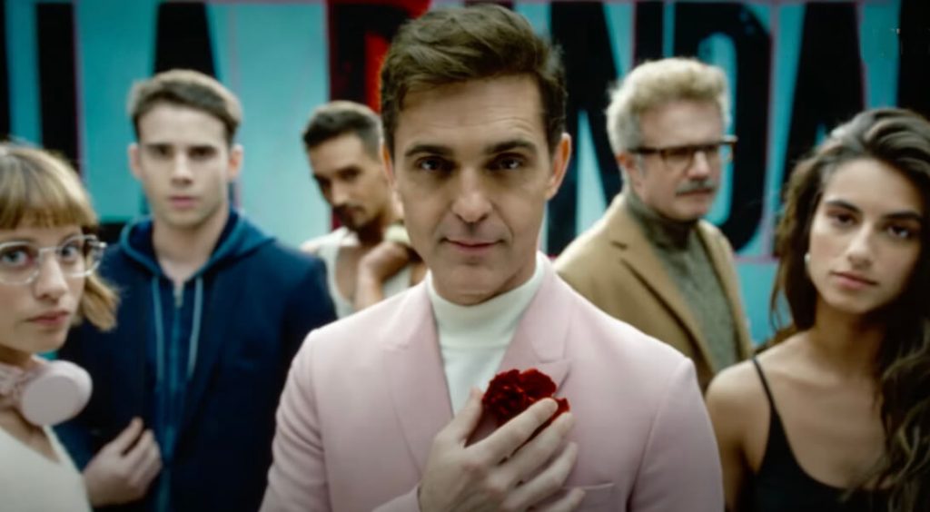 "Berlin" : le spin-off de "La Casa de Papel" sur son personnage gay arrive en 2023