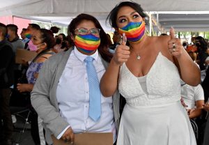 Mexico a ouvert la voie aux mariages entre personnes de même sexe en 2010
