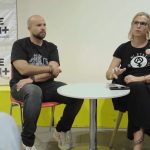 Elisa Koubi et Mathias Nevière - Mastercard