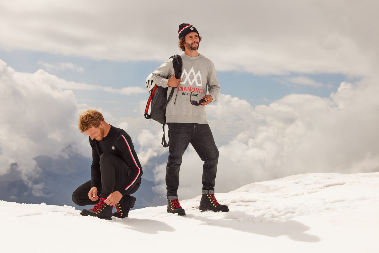 Celio s’associe à ChamonixMont Blanc pour des vêtements de ski moins chers