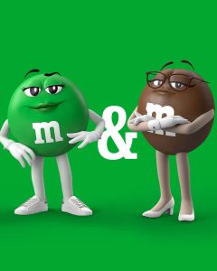 Les bonbons M&M's font polémique aux Etats-Unis
