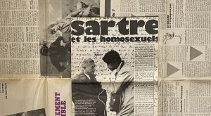 archives,Gai Pied,Marguerite,Duras,interview,homosexualité,entretiens