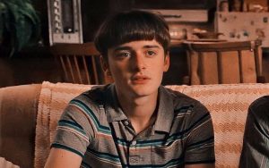 Noah Schnapp Stranger Things