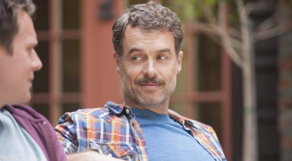 murray bartlett,the white lotus,the last of us,chippendales,looking,gay,daddy,acteur,rôles gays