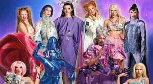 Trinity The Tuck,RuPaul's Drag Race,coming out,trans,transidentité,non-binaire