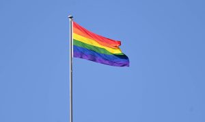 Drapeau LGBT
