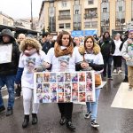 Une marche blanche en l'honneur de Lucas, 13 ans, s'est tenue ce dimanche 5 février à Épinal.