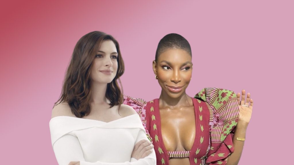 Anne Hathaway,Michaela Coel,Mother Mary,David Lowery,film,LGBT,lesbiennes,couple,relation,Eileen