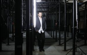 Le metteur en scène David Bobée, directeur du Théâtre du Nord, à Lille.