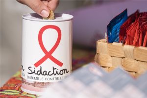 Sidaction, association de lutte contre le VIH/sida