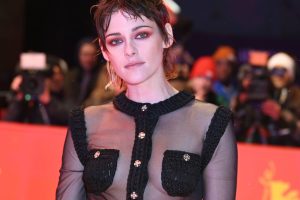 Kristen Stewart présidait le jury de la Berlinale 2023
