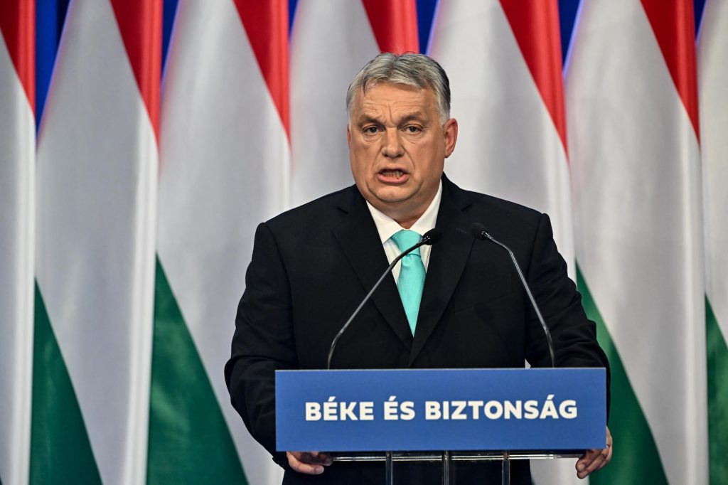 Viktor Orbán dirige la Hongrie depuis 2010