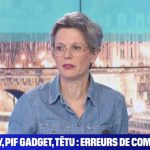 Sandrine Rousseau sur BFM TV