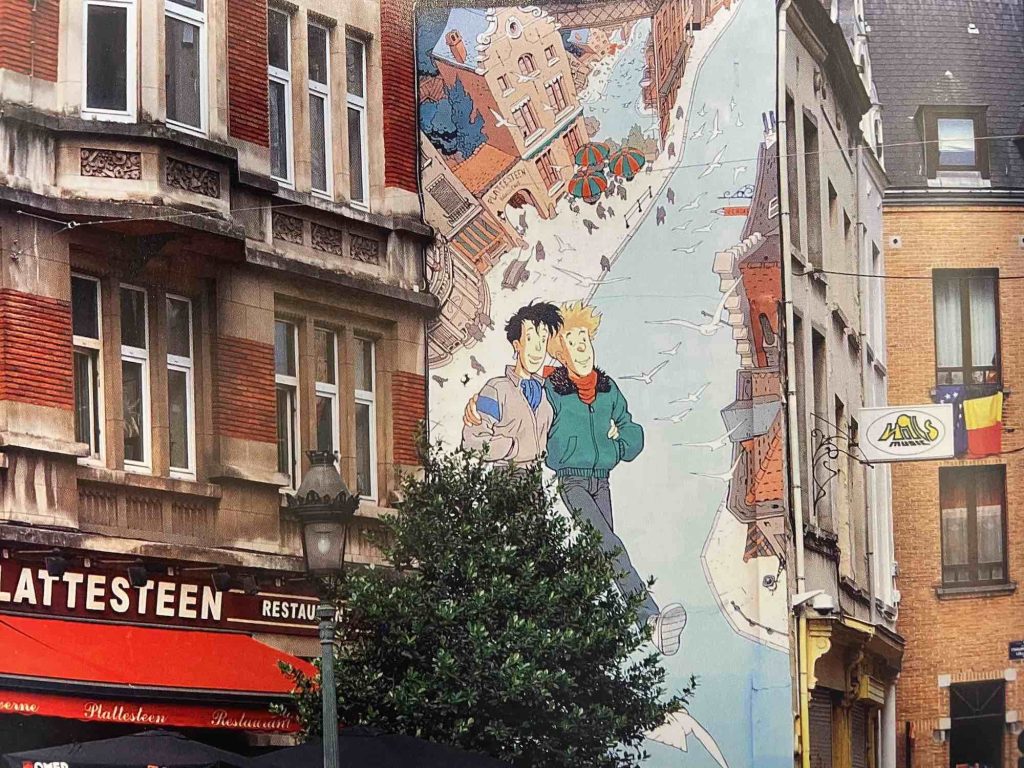 Bruxelles, capitale queer au cœur de la Belgique