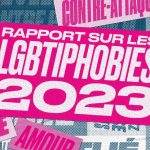 SOS homophobie, rapport 2023