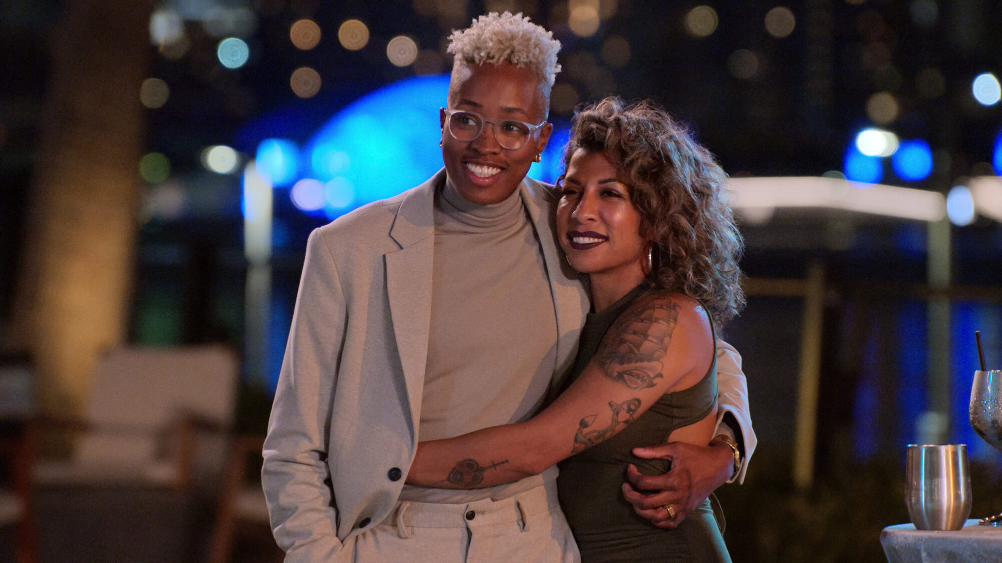 "Ultimatum: Queer Love" est une téléréalité en streaming sur Netflix