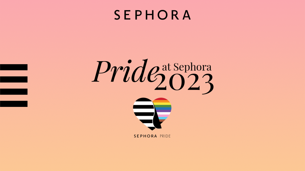 pride,sephora,pride 2023