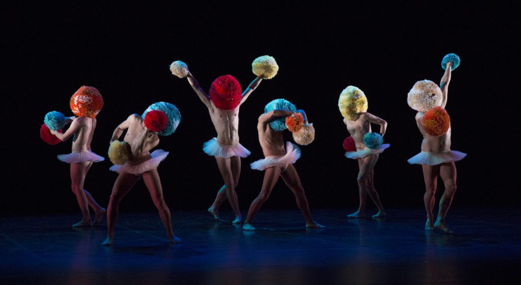 "Tutu" est un spectacle de danse de Philippe Lafeuille