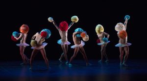 "Tutu" est un spectacle de danse de Philippe Lafeuille