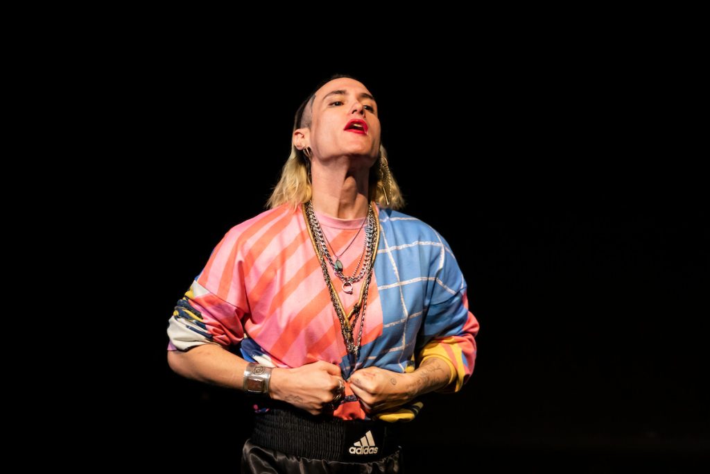 Avignon,festival,spectacles,queer,Hedwig and the angry inch,Madame Arthur