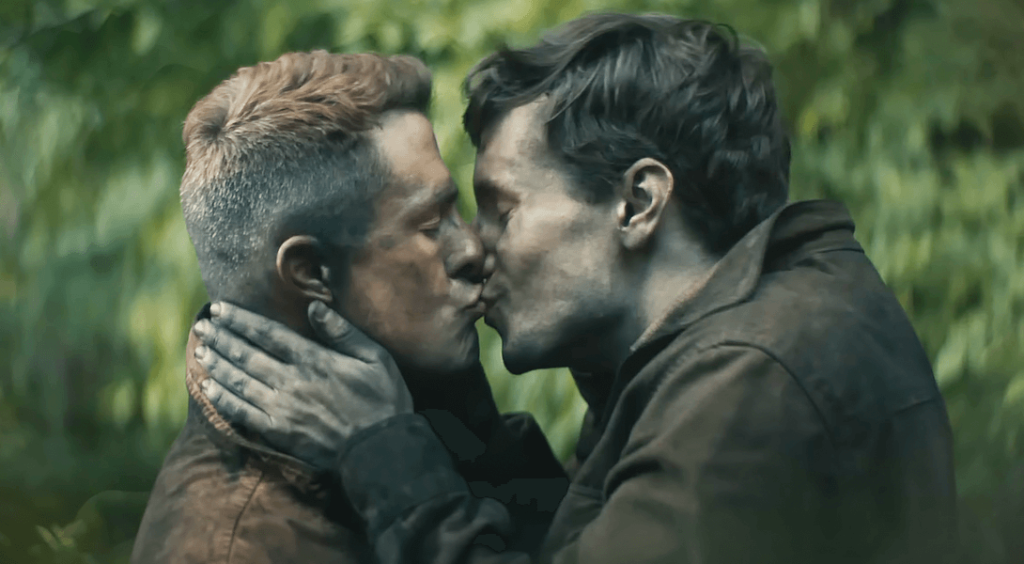 tyler childers,clip,clip gay,colton haynes,james scully