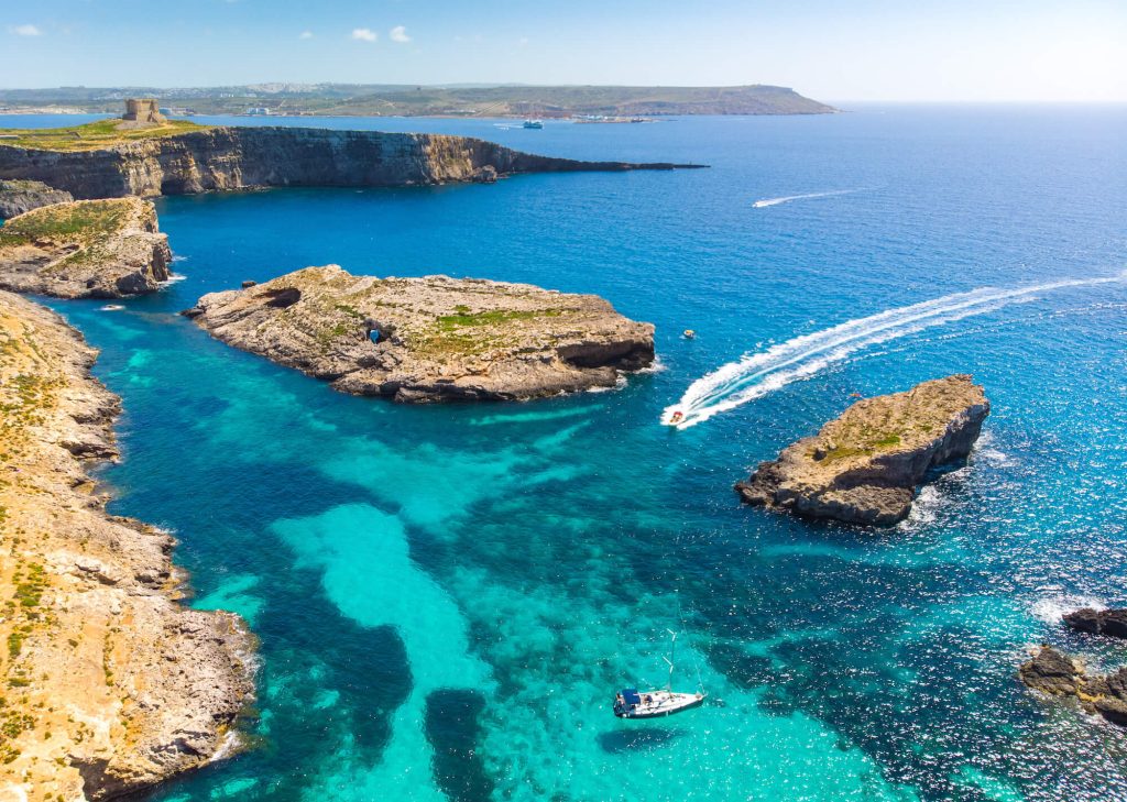 Malte,voyage,tourisme,plage,vacances